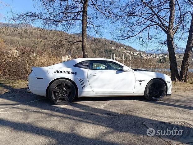Usata Chevrolet Camaro 405 CV (297 kW) 2011 Coupé