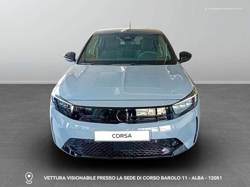 Nuova Opel Corsa 101 CV (74 kW) 2026 Grafik grey Utilitaria