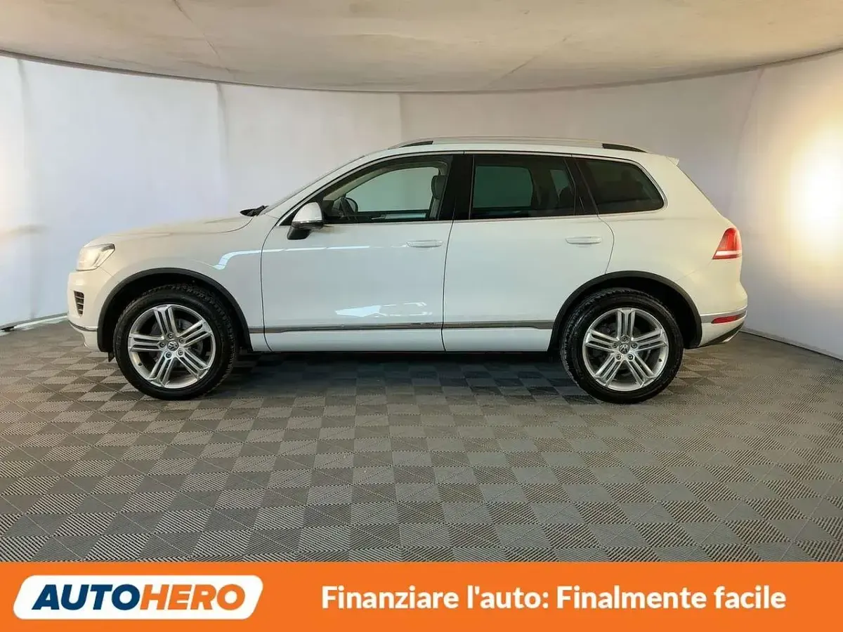 Usata VW Touareg Executive 205 CV (150 kW) 2015 SUV