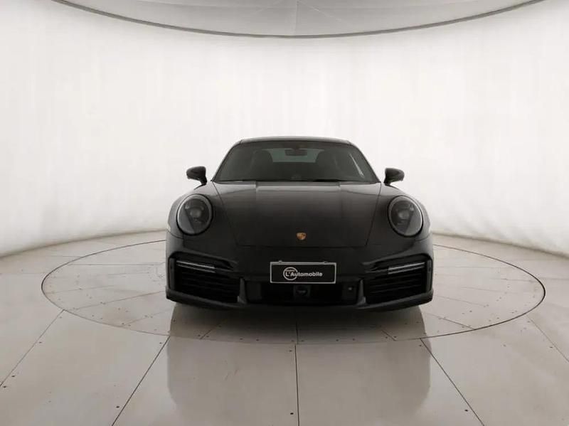 Gebraucht Porsche 911 Turbo S 650 PS (478 kW) 2020 Schwarz Coupé