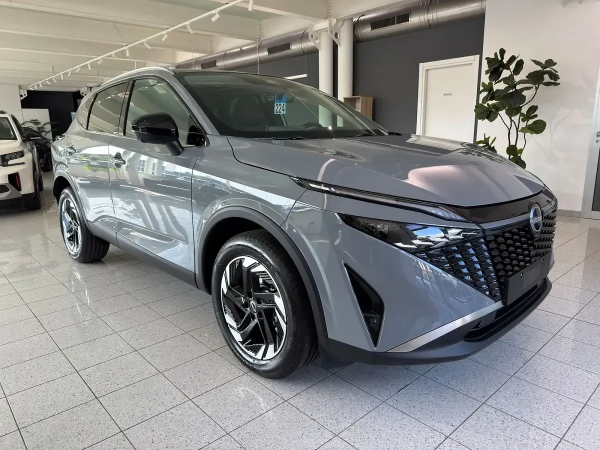 Usata Nissan Qashqai N-Connecta 158 CV (116 kW) 2026 SUV