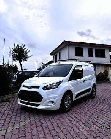 Usata Ford Transit Connect 100 CV (73 kW) 2018 Monovolume