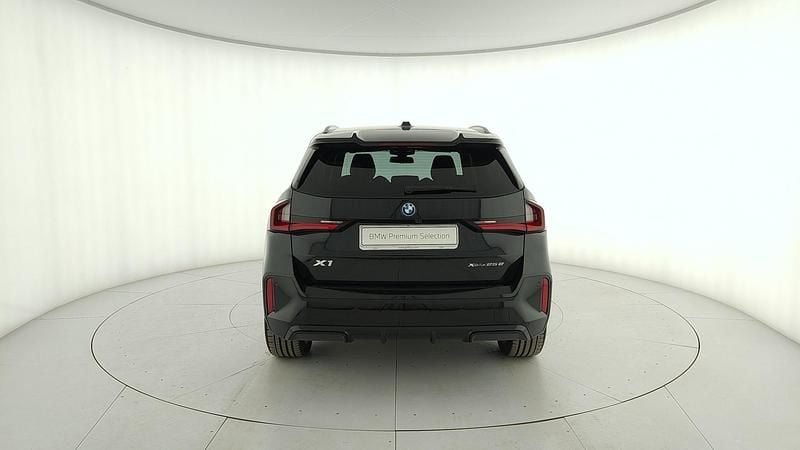 Usata BMW X1 M Sport 136 CV (100 kW) 2025 Nero SUV