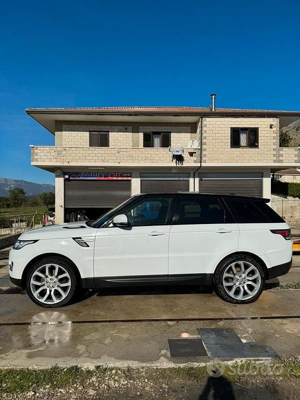 Usata Land Rover Range Rover 2014 SUV