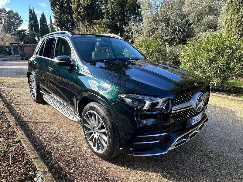 Usata Mercedes GLE300 Premium Plus 272 CV (200 kW) 2022 Other SUV
