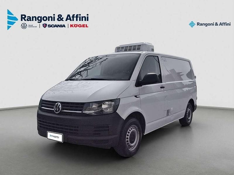 Usata VW Transporter Business 150 CV (110 kW) 2019 Bianco Furgone