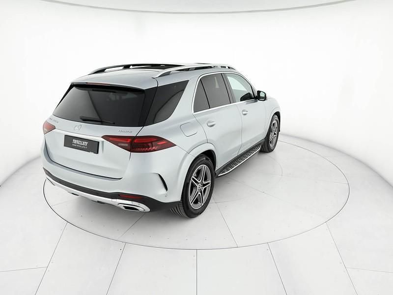 Usata Mercedes GLE350 AMG Line Premium 333 CV (244 kW) 2024 Argento SUV