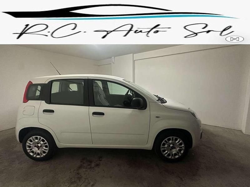 Usata Fiat Panda Easy 69 CV (50 kW) 2020 Bianco Utilitaria