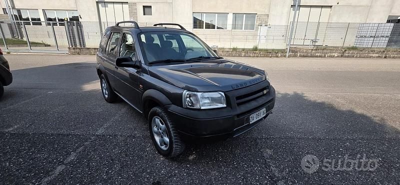 Usata Land Rover Freelander 2001 SUV