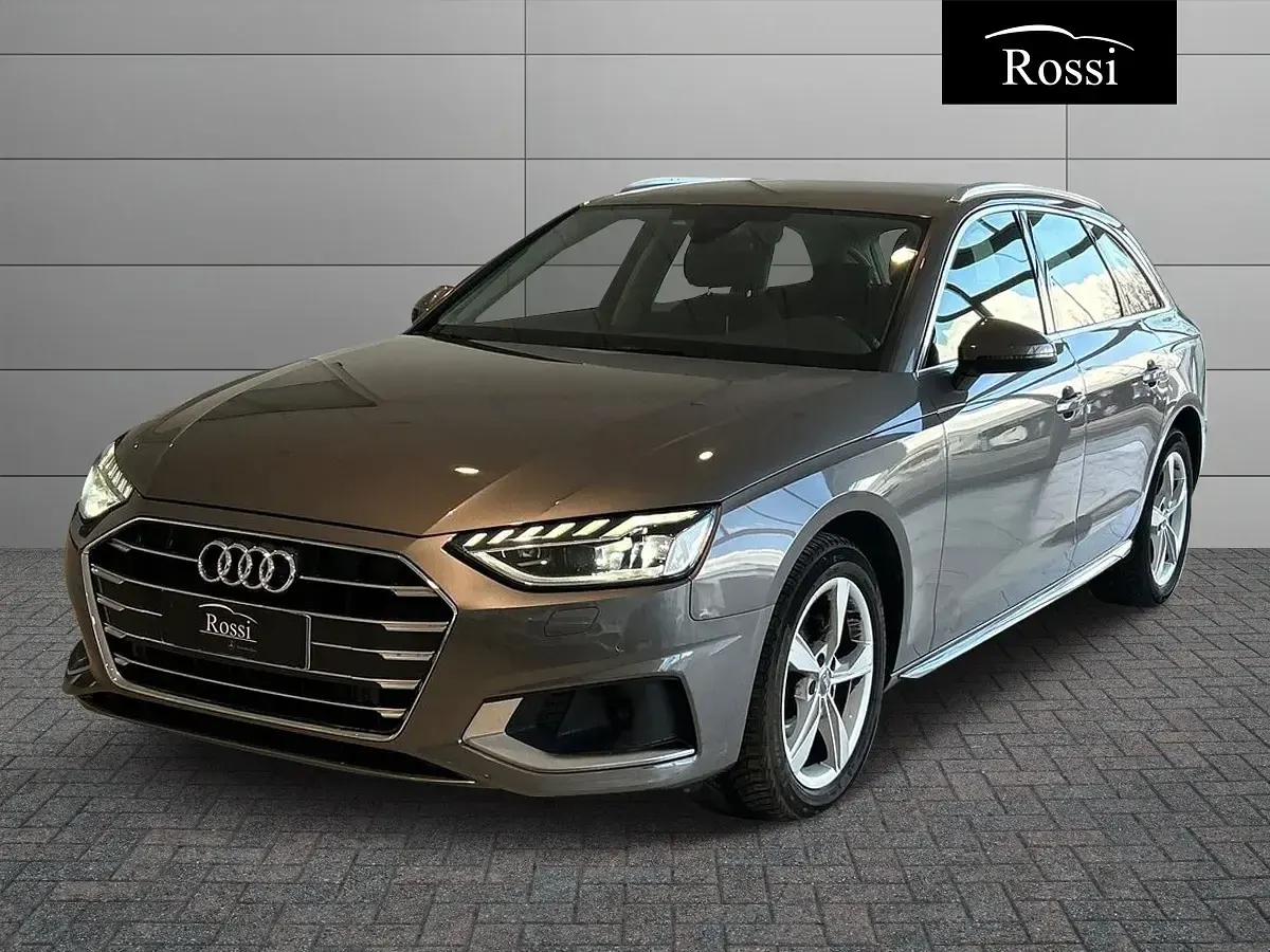 Usata Audi A4 Advanced Plus 164 CV (120 kW) 2020 Station wagon