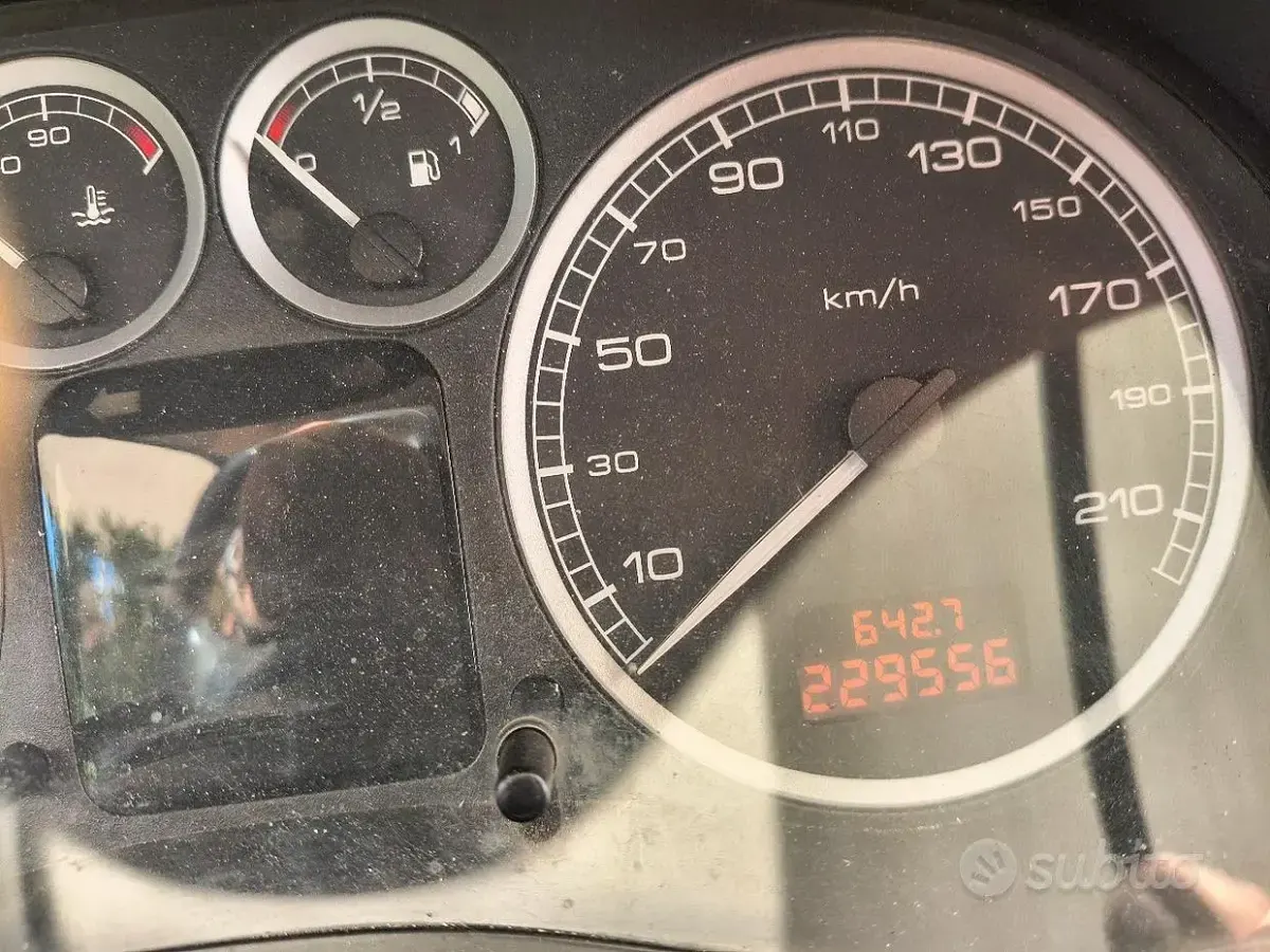 Usata Peugeot 307 136 CV (100 kW) 2005 Station wagon