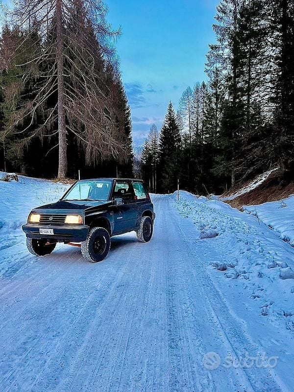 Usata Suzuki Vitara 1995 SUV