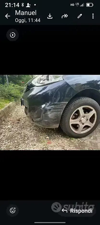 Usata Nissan Micra 2013 Nero Utilitaria