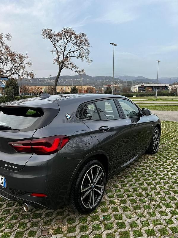 Usata BMW X2 M Sport 2020 Grigio SUV