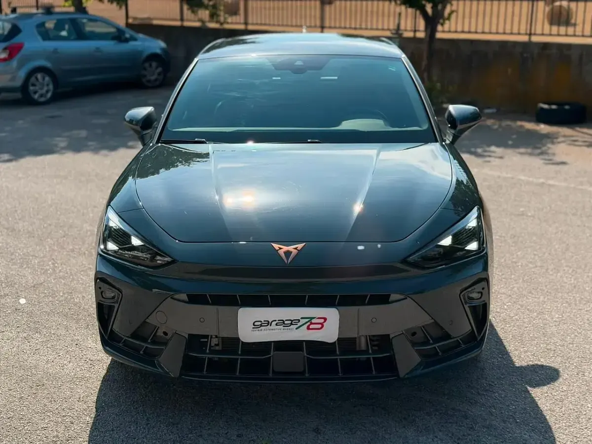 Usata Cupra Formentor 149 CV (109 kW) 2025 Grigio SUV