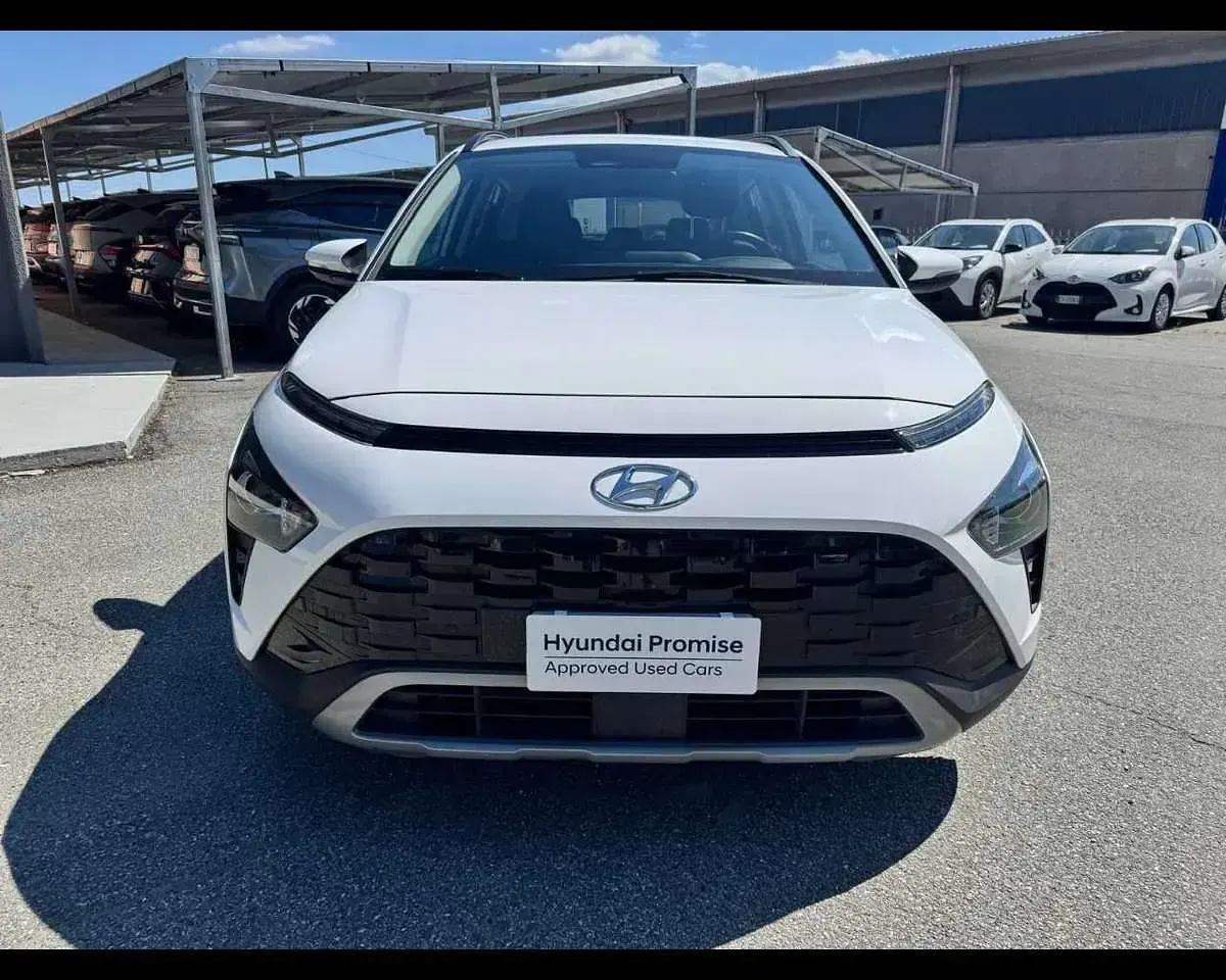 Usata Hyundai Bayon 99 CV (72 kW) 2022 Other SUV