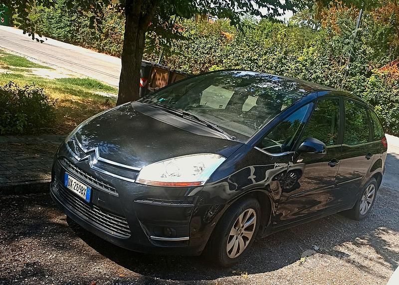 Usata Citroën C4 165 CV (121 kW) 2009 Nero Berlina