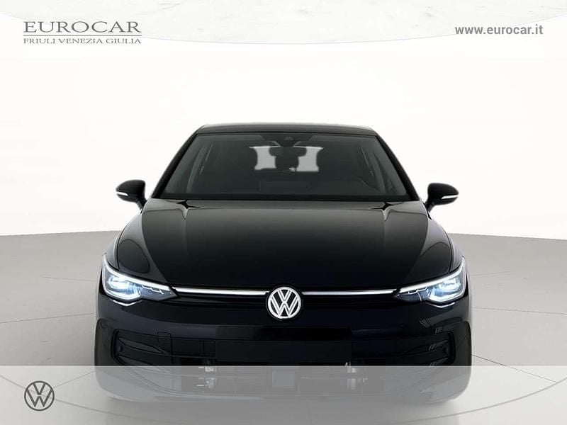 Nuova VW Golf VIII Edition 204 CV (150 kW) 2025 Grenadill black metallizzato Berlina