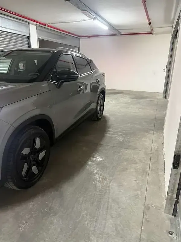Usata Omoda 5 147 CV (108 kW) 2025 Grigio SUV
