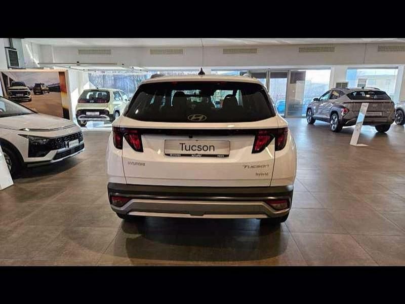Nuova Hyundai Tucson 239 CV (175 kW) 2026 Saw SUV