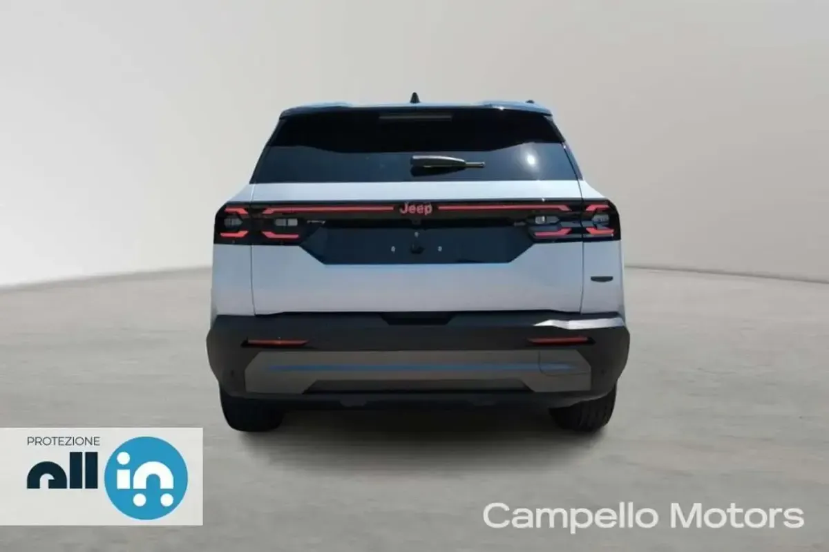Nuova Jeep Compass Summit 136 CV (100 kW) 2026 Nero SUV