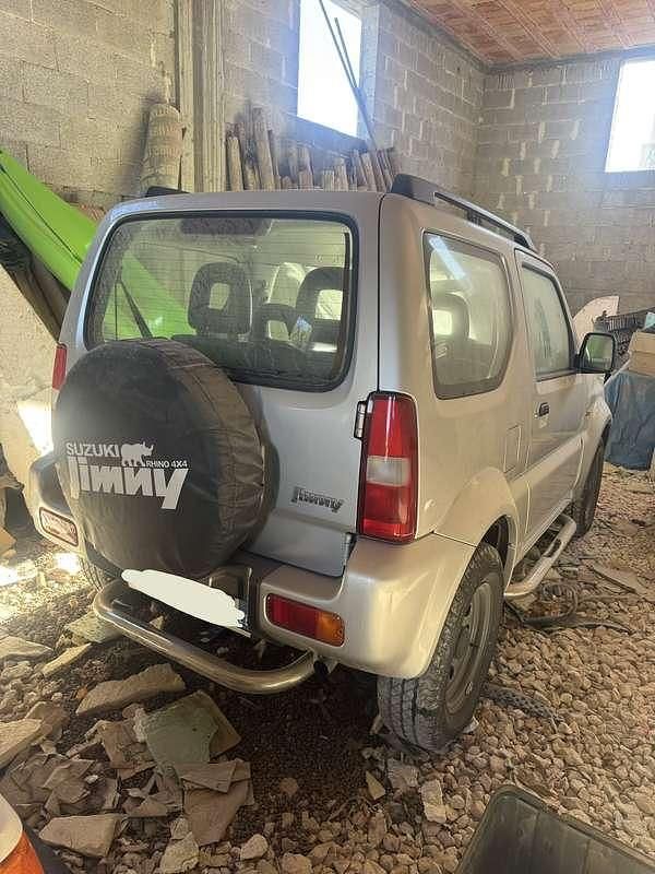 Usata Suzuki Jimny 65 CV (47 kW) 2004 SUV