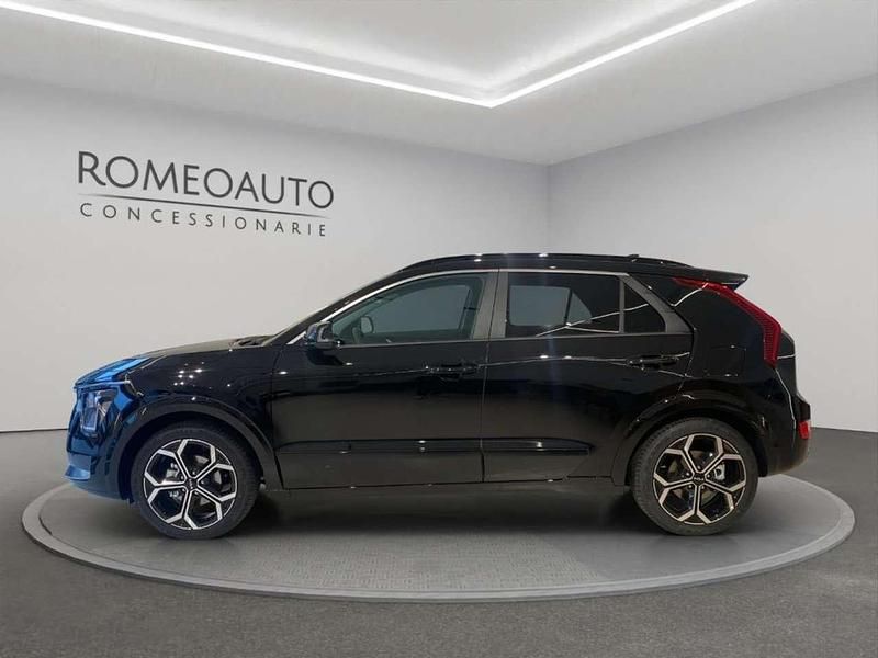 Nuova Kia Niro Style 92 CV (67 kW) 2025 Nero SUV
