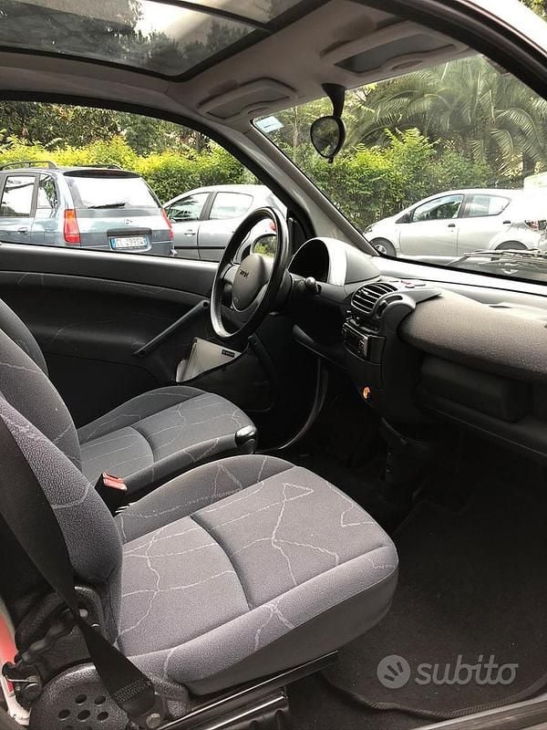 Usata Smart ForTwo Coupé 2024 Grigio Utilitaria