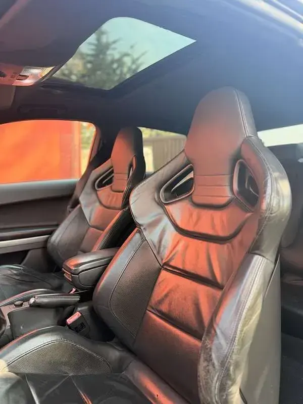 Usata Audi S3 265 CV (194 kW) 2010 Nero Utilitaria