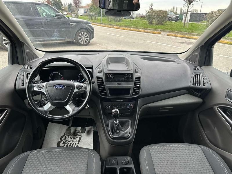 Usata Ford Tourneo Connect 120 CV (88 kW) 2019 Blu Monovolume