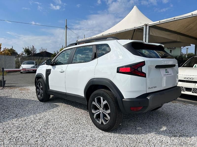 Nuova Dacia Duster Expression 101 CV (74 kW) 2026 Bianco SUV