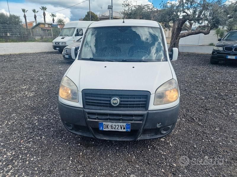 Usata Fiat Doblò S 103 CV (75 kW) 2006 Monovolume