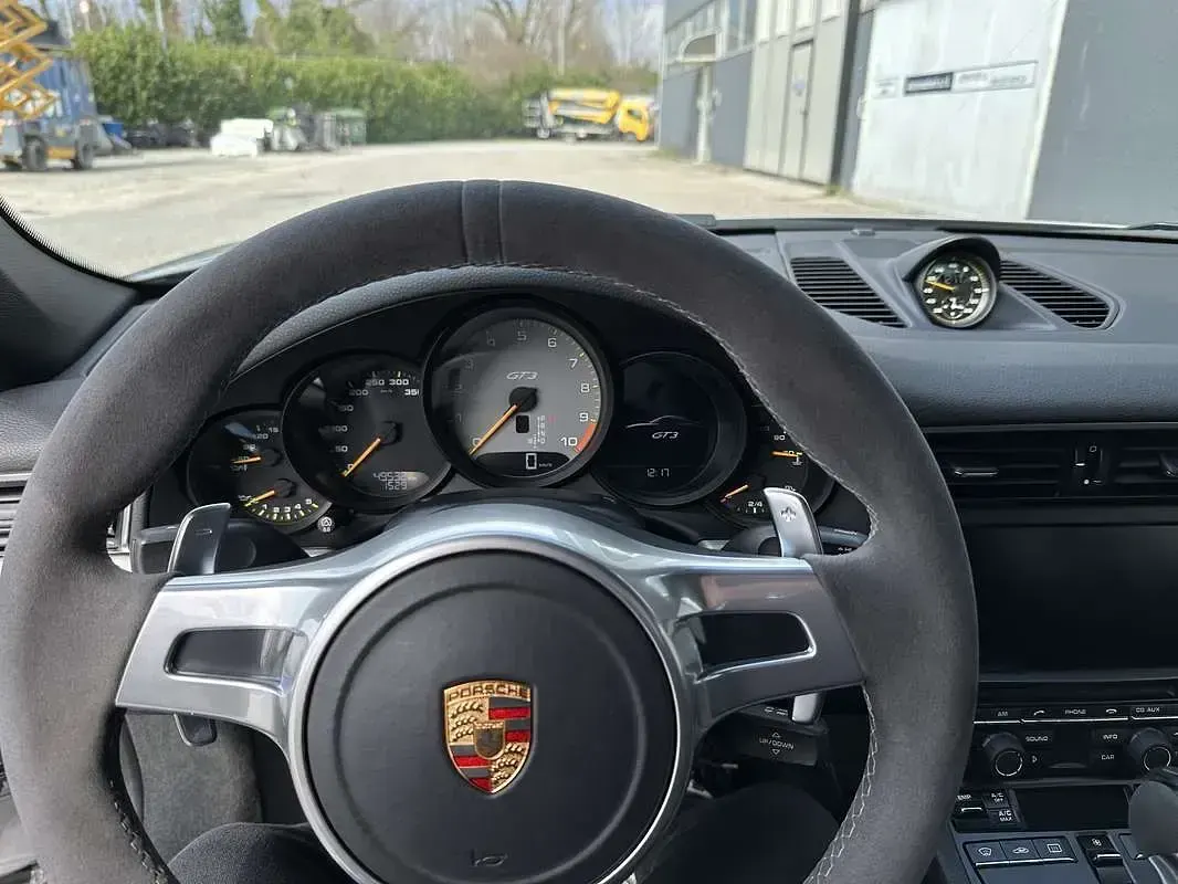 Usata Porsche 991 476 CV (350 kW) 2015 Coupé