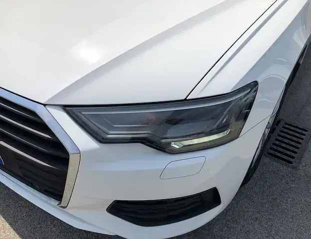 Begagnad Audi A6 Business Plus 204 HK (150 kW) 2022 Vit Kombi