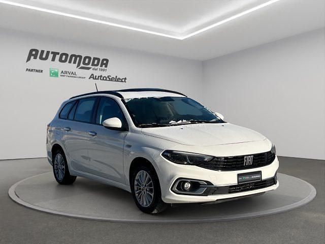 Usata Fiat Tipo 131 CV (96 kW) 2022 Bianco Station wagon