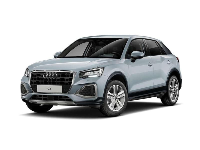 Nuova Audi Q2 Advanced 150 CV (110 kW) 2026 Grigio manhattan metallizzato SUV