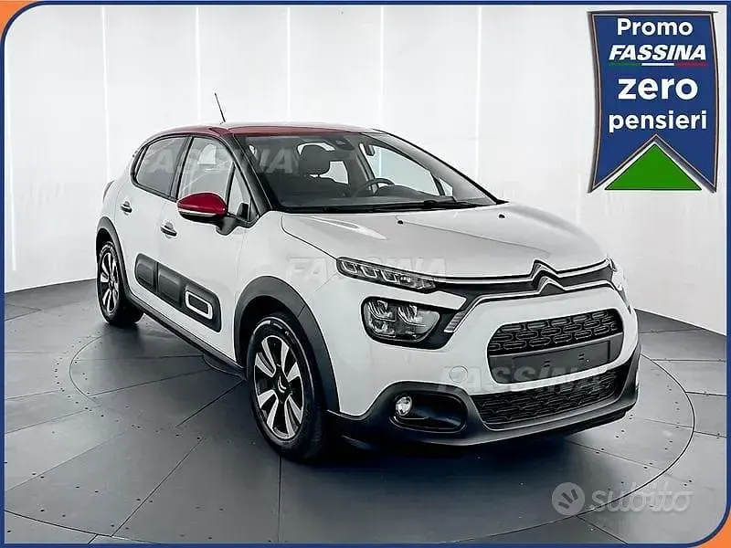 Usata Citroën C3 PureTech 83 CV (61 kW) 2023 Utilitaria