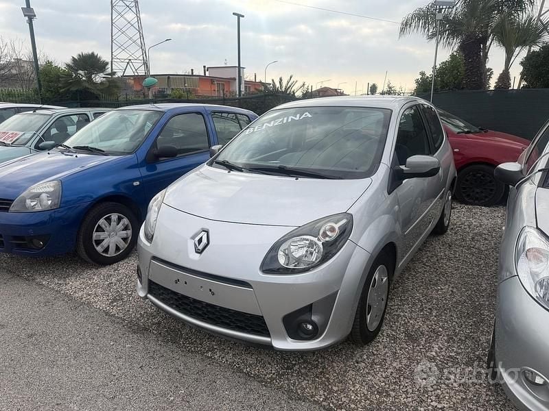 Usata Renault Twingo 75 CV (55 kW) 2011 Grigio Utilitaria