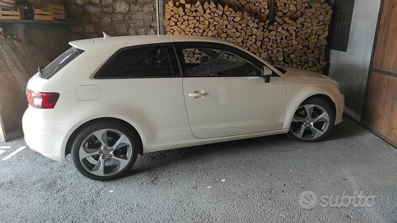 Usata Audi A3 150 CV (110 kW) 2012 Utilitaria