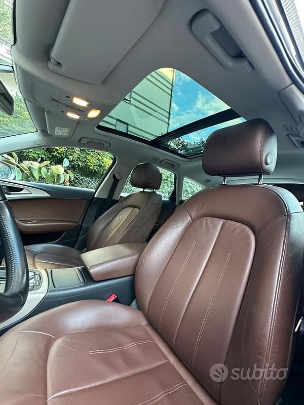 Usata Audi A6 S-Line 218 CV (160 kW) 2015 Station wagon