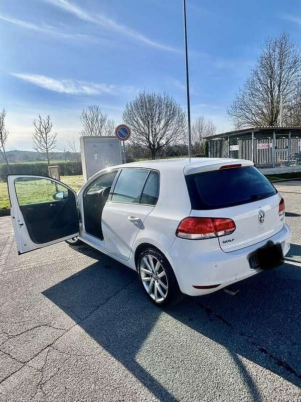Usata VW Golf VI Trendline 105 CV (77 kW) 2011 Utilitaria