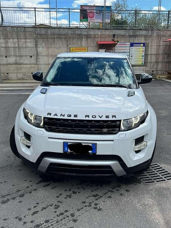 Usata Land Rover Range Rover evoque Dynamic 150 CV (110 kW) 2014 SUV