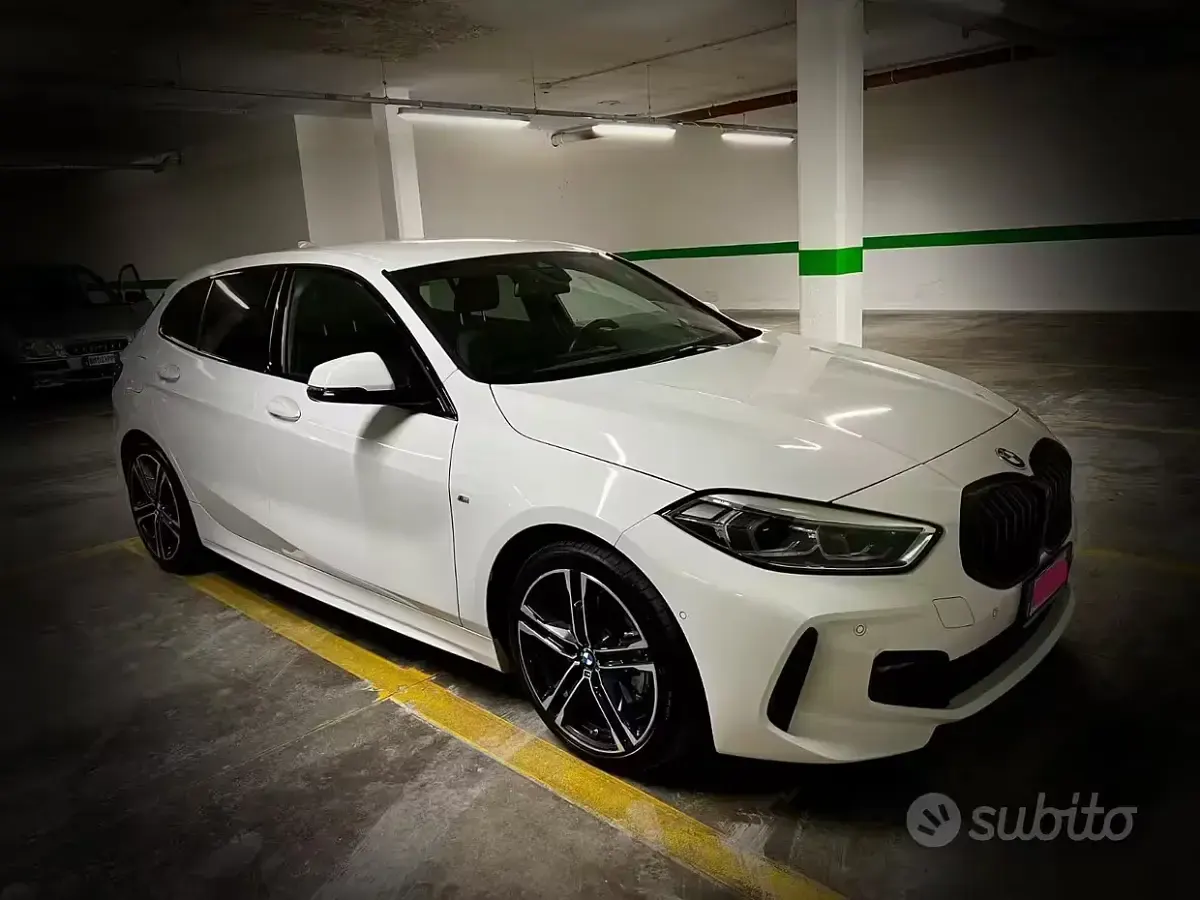 Usata BMW 118 M Sport 150 CV (110 kW) 2024 Berlina
