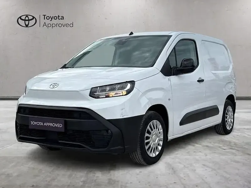 Usata Toyota Proace City City 102 CV (75 kW) 2024 Monovolume