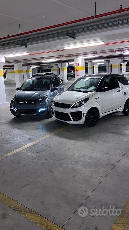 Usata Ligier JS50 2018 Utilitaria