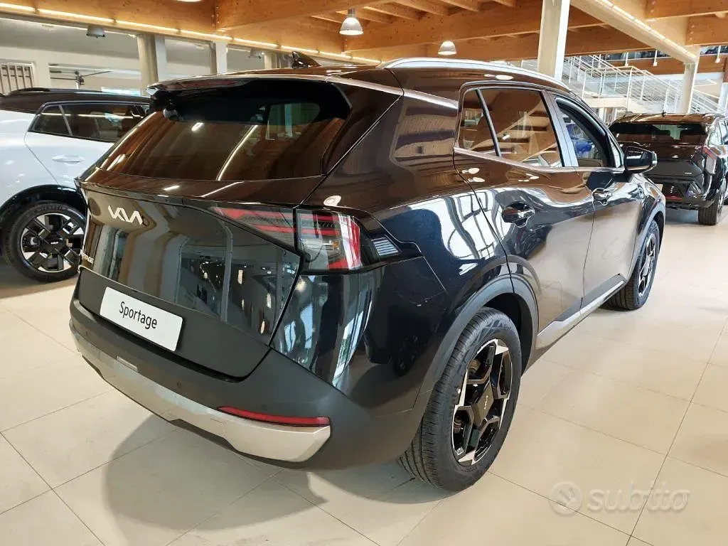 Nuova Kia Sportage Style 179 CV (131 kW) 2026 Nero SUV