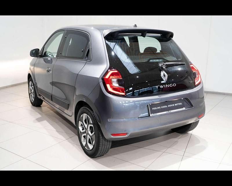 Usata Renault Twingo Equilibre 30 kW (42 CV) 2022 Other Utilitaria