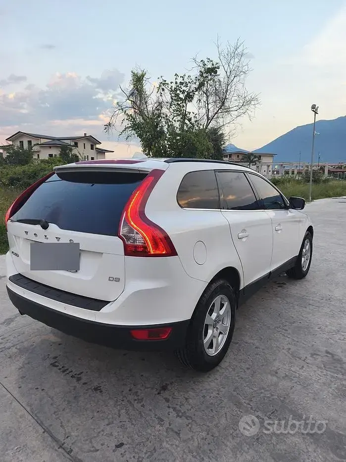 Usata Volvo XC60 163 CV (119 kW) 2010 SUV