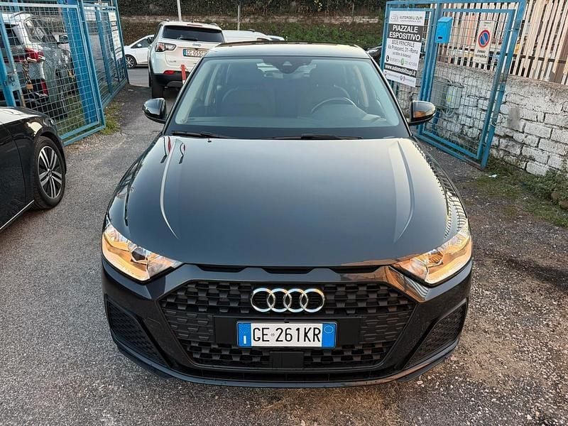 Usata Audi A1 Admired 110 CV (80 kW) 2021 Grigio Berlina