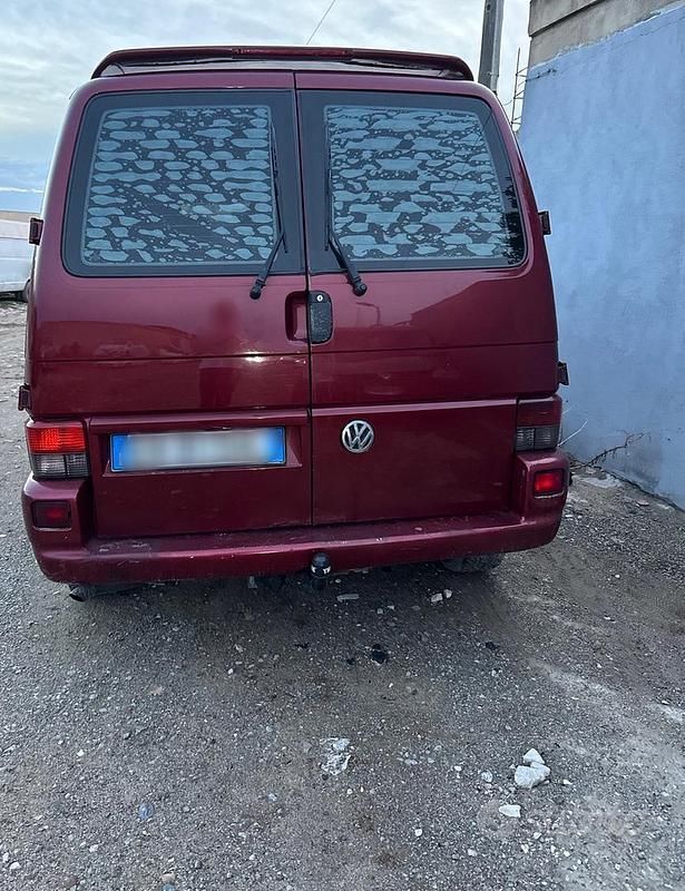 Usata VW Caravelle 102 CV (75 kW) 1997 Furgone